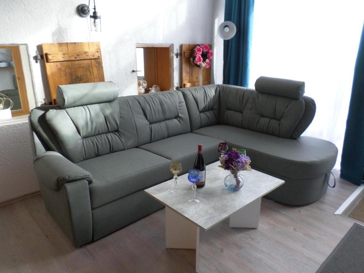 Dorfbluete Apartment อัลบ์ชตัดท์ ภายนอก รูปภาพ